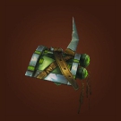 Vicious Gladiator's Chain Spaulders Model