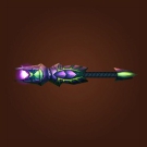 Nexus Torch, Venture Battle Wand, Wand of Shimmering Scales, Wand of the San'layn Model