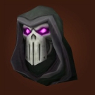 Deathmantle Helm Model