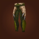 Oathclaw Leggings Model