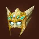 Valorous Redemption Headpiece, Valorous Redemption Helm, Valorous Redemption Faceguard Model