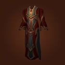 Sparklight Robes, Stonescale Robes Model