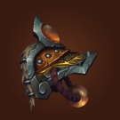 Primal Gladiator's Ironskin Spaulders Model