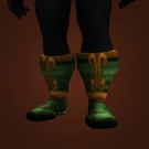 Thoughtcast Boots, Ikeyen's Boots, Ogre Basher's Slippers, Boots of the Specialist Model