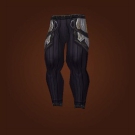 Conqueror's Pants of Sanctification, Conqueror's Leggings of Sanctification Model