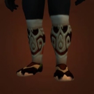 Embroidered Spellpyre Boots Model