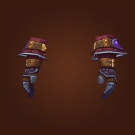 Time Lord's Gloves Model