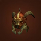 Sharkjaw Cap, Titan-Forged Mail Helm of Dominance, Titan-Forged Ringmail Helm of Salvation Model