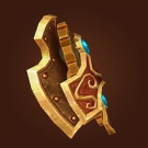 Time Lord's Mantle Model