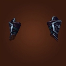 Wild Aspirant's Dreadplate Gauntlets, Wild Combatant's Plate Gloves, Wild Combatant's Dreadplate Gauntlets Model