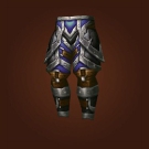 Ruthless Gladiator's Plate Legguards, Ruthless Gladiator's Plate Legguards Model