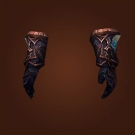 Heroes' Scourgeborne Gauntlets, Heroes' Scourgeborne Handguards Model