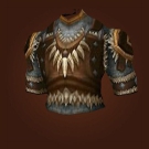 Cuttlefish Scale Breastplate, Val'kyr Vestments, Polished Regimental Hauberk, Chestguard of the Ravenous Fiend Model