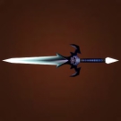 Demonslayer, Dragon Wing Blade Model