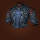 Crimson Carapace Breastplate, Chestplate of Rolling Fury Model