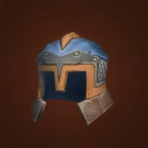 Corroded Helmet, Helm of Thoughtful Gifts Model