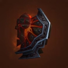 Shoulderguards of the Molten Giant Model