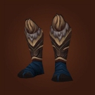 Crafted Dreadful Gladiator's Boots of Alacrity Model