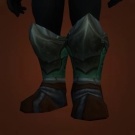 Tyrannical Gladiator's Boots of Cruelty Model