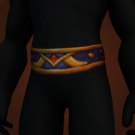 Dragonstalker's Belt Model