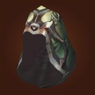 Savage Gladiator's Silk Cowl Model