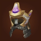 Justicar Diadem, Justicar Faceguard, Justicar Crown Model
