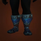 Crafted Malevolent Gladiator's Warboots of Cruelty, Malevolent Gladiator's Warboots of Cruelty, Malevolent Gladiator's Warboots of Cruelty Model
