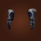 Merciless Gladiator's Mooncloth Gloves, Merciless Gladiator's Satin Gloves Model