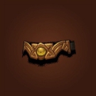 Crafted Dreadful Gladiator's Clasp of Cruelty, Crafted Dreadful Gladiator's Clasp of Meditation Model