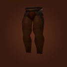 Merciless Gladiator's Dreadweave Leggings, Merciless Gladiator's Felweave Trousers Model