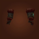 Relentless Gladiator's Kodohide Gloves, Relentless Gladiator's Wyrmhide Gloves, Relentless Gladiator's Dragonhide Gloves Model