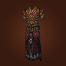 Deep Earth Robes, Deep Earth Vestment, Deep Earth Raiment Model