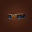 Dreadful Gladiator's Waistband of Cruelty Model