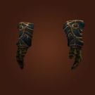 Baleheim Gloves, Gauntlets of the Crimson Guardian, Sea Rusted Gauntlets, Grizzlemaw Gauntlets Model