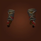 Gladiator's Linked Gauntlets, Gladiator's Mail Gauntlets, Gladiator's Ringmail Gauntlets Model