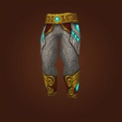 Leggings of the Ternion Glory, Legwraps of the Ternion Glory Model