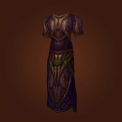 Sanctified Lasherweave Robes, Sanctified Lasherweave Vestment Model