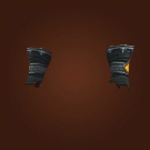 Cataclysmic Gladiator's Satin Gloves, Cataclysmic Gladiator's Mooncloth Gloves Model
