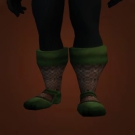 Soldier's Boots Model