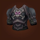 Deathmantle Chestguard Model