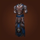 Cataclysmic Gladiator's Ornamented Battlerobe Model