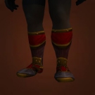 Furious Gladiator's Slippers of Salvation Model
