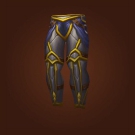 Lightbringer Greaves, Lightbringer Leggings, Lightbringer Legguards Model