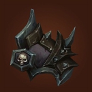 Primal Gladiator's Dreadplate Shoulders Model