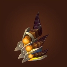 Mantle of the Horned Nightmare Model
