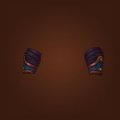 Tyrannical Gladiator's Armwraps of Accuracy Model