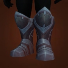 Bloodthirsty Gladiator's Greaves of Alacrity, Bloodthirsty Gladiator's Greaves of Meditation Model
