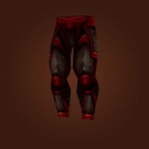 Slayer's Leggings, Avenger's Legplates Model