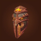 Ruthless Gladiator's Scaled Helm, Ruthless Gladiator's Ornamented Headcover, Ruthless Gladiator's Scaled Helm, Ruthless Gladiator's Ornamented Headcover Model