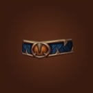 Crafted Dreadful Gladiator's Waistband of Cruelty Model